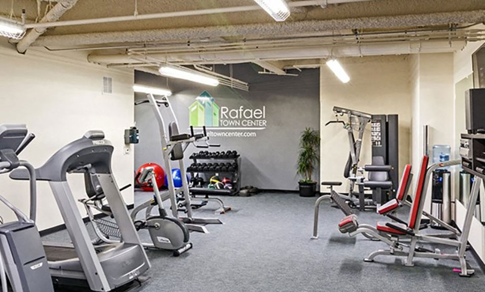 Rafael Town Center Apartments